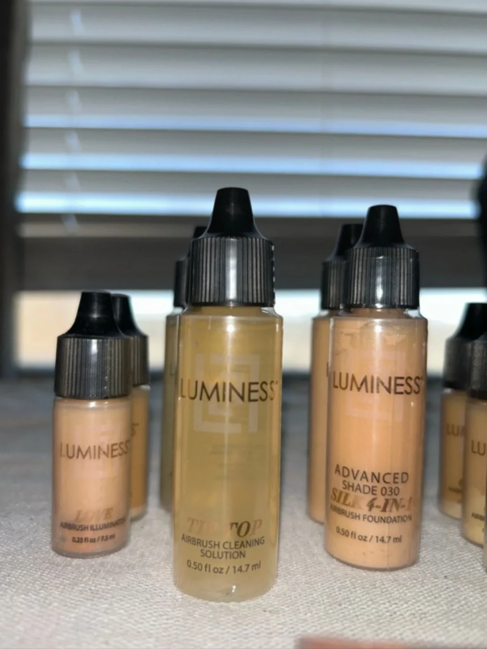 Luminess Breeze HUGE bundle